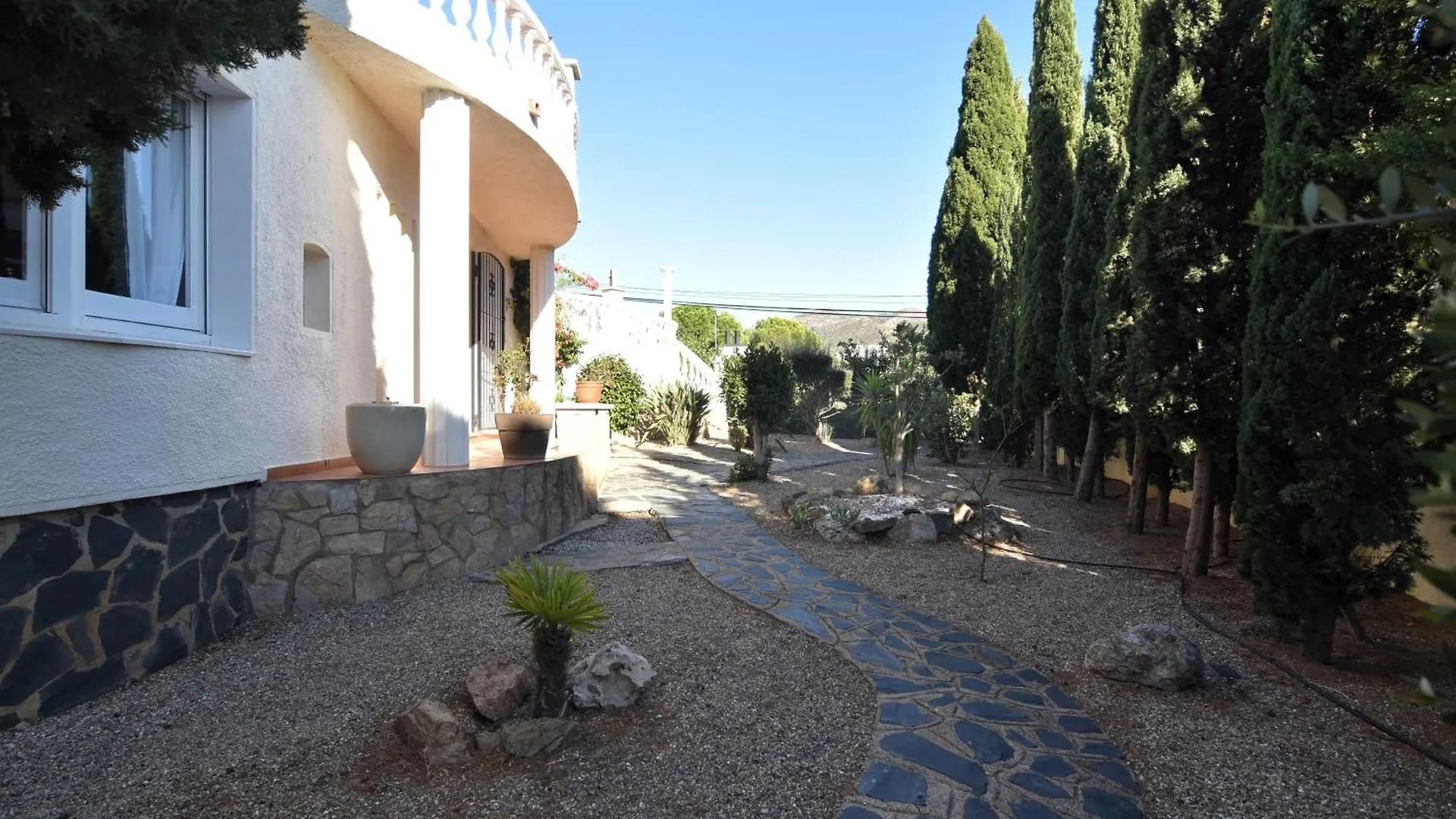 Villa Rnet - Casa Morere Roses Spain